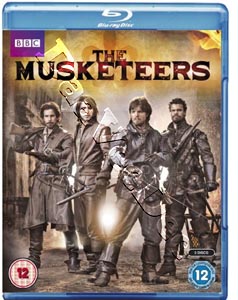 The Musketeers |   Blu-Ray